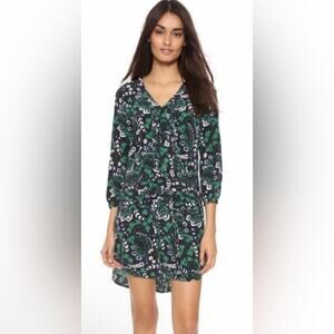 Veronica Beard August Silk Dress Size 4